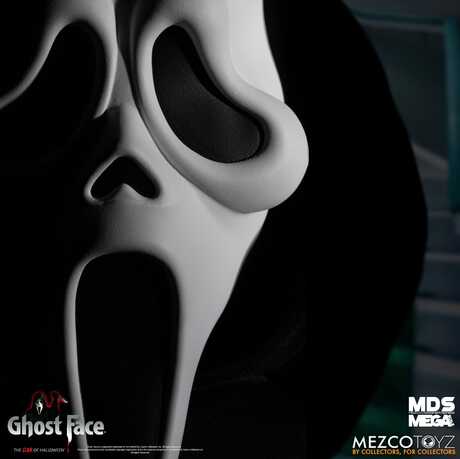 Ghost Face poupée MDS Mega Scale Ghost Face MEZCO TOYS