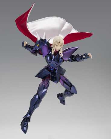 Saint Seiya figurine Saint Cloth Myth EX Alpha Dubhe Siegfried 40th Anniversary Ver. Bandai