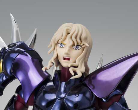 Saint Seiya figurine Saint Cloth Myth EX Alpha Dubhe Siegfried 40th Anniversary Ver. Bandai