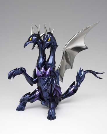 Saint Seiya figurine Saint Cloth Myth EX Alpha Dubhe Siegfried 40th Anniversary Ver. Bandai
