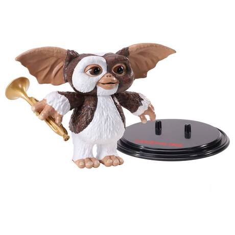 Gremlins figurine flexible Bendyfigs Gizmo 10 cm Noble collection