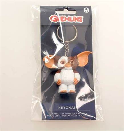 Gremlins Gizmo porte clé PVC 6cm SD TOYS
