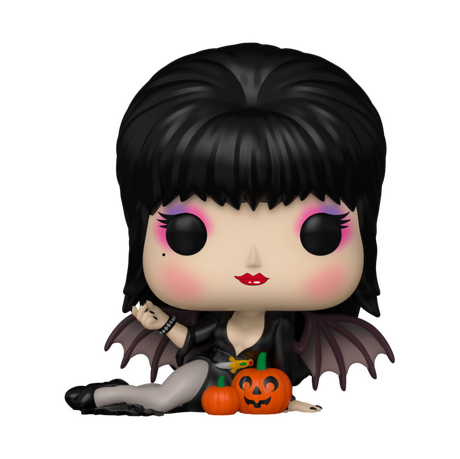 Elvira POP! Icons Vinyl figurine Elvira Mistress of the dark FUNKO