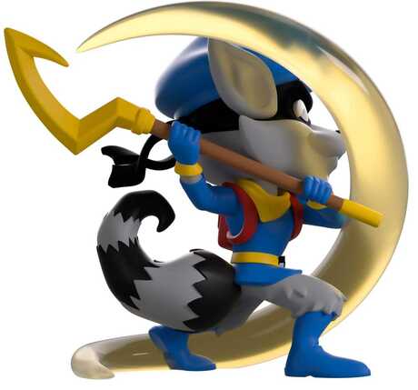 Sly Cooper figurine Sly Cooper Youtooz