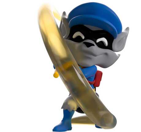 Sly Cooper figurine Sly Cooper Youtooz