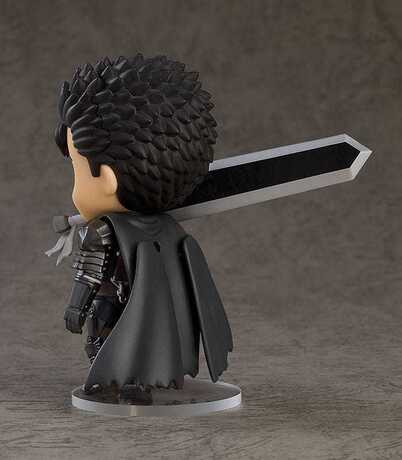 Berserk figurine Nendoroid Guts Good Smile Company