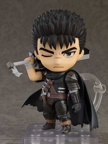 Berserk figurine Nendoroid Guts Good Smile Company
