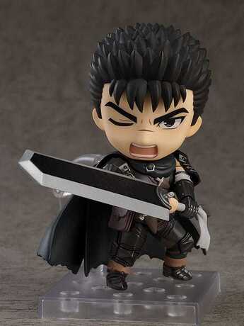 Berserk figurine Nendoroid Guts Good Smile Company