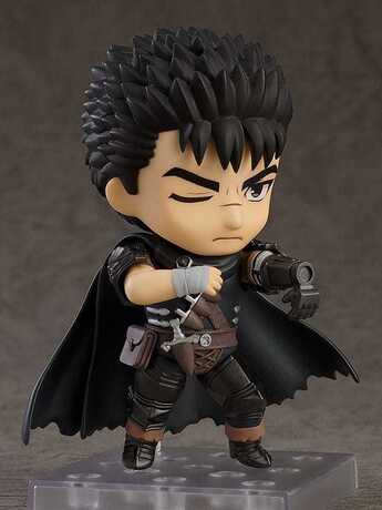Berserk figurine Nendoroid Guts Good Smile Company