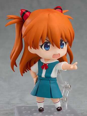 Rebuild of Evangelion Nendoroid figurine Asuka Shikinami Langley Good Smile Company