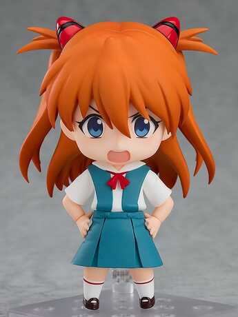 Rebuild of Evangelion Nendoroid figurine Asuka Shikinami Langley Good Smile Company