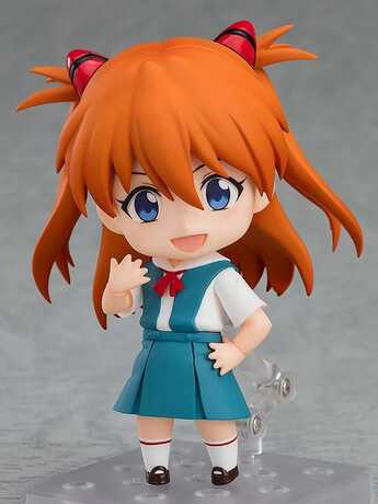 Rebuild of Evangelion Nendoroid figurine Asuka Shikinami Langley Good Smile Company