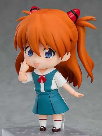 Rebuild of Evangelion Nendoroid figurine Asuka Shikinami Langley Good Smile Company