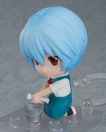 Rebuild of Evangelion Nendoroid figurine Rei Ayanami Good Smile Company