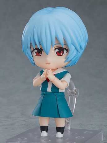 Rebuild of Evangelion Nendoroid figurine Rei Ayanami Good Smile Company