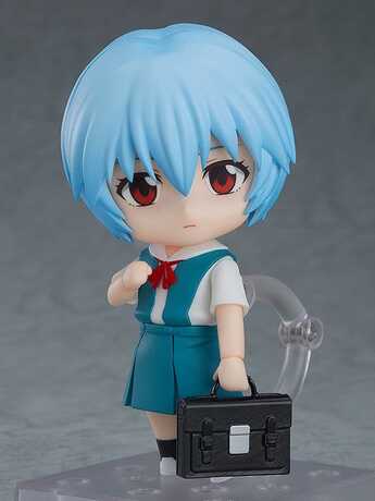 Rebuild of Evangelion Nendoroid figurine Rei Ayanami Good Smile Company