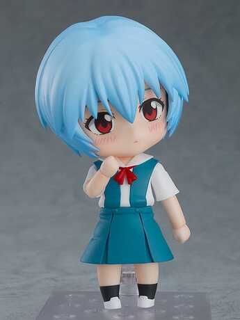 Rebuild of Evangelion Nendoroid figurine Rei Ayanami Good Smile Company