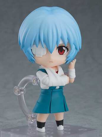 Rebuild of Evangelion Nendoroid figurine Rei Ayanami Good Smile Company