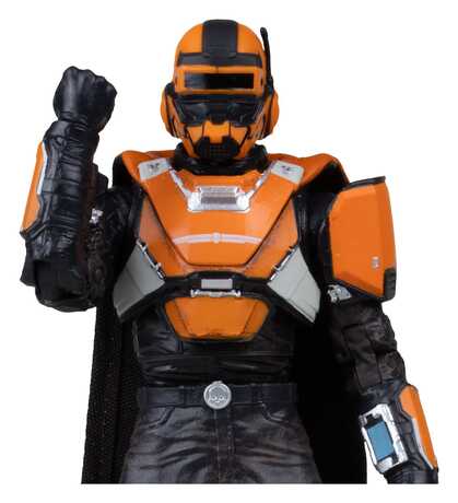 Helldivers 2 McFarlane Elite Edition Figurine CE-25 Trench Engineer (Deluxe)  McFarlane Toys