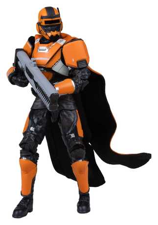 Helldivers 2 McFarlane Elite Edition Figurine CE-25 Trench Engineer (Deluxe)  McFarlane Toys