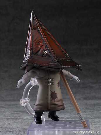 Silent Hill 2 figurine Nendoroid Red Pyramid Thing  Good Smile Company