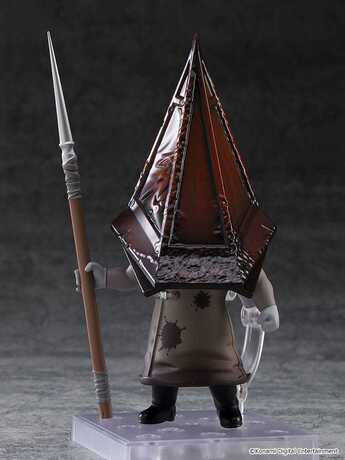 Silent Hill 2 figurine Nendoroid Red Pyramid Thing  Good Smile Company
