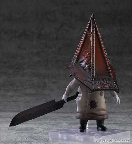 Silent Hill 2 figurine Nendoroid Red Pyramid Thing  Good Smile Company