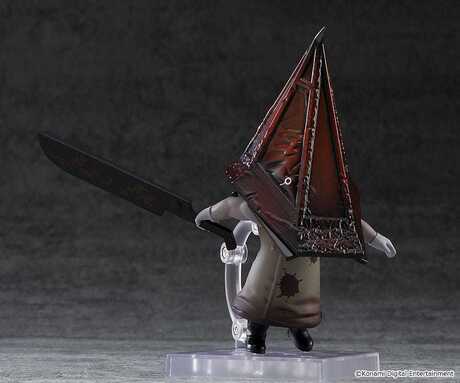 Silent Hill 2 figurine Nendoroid Red Pyramid Thing  Good Smile Company