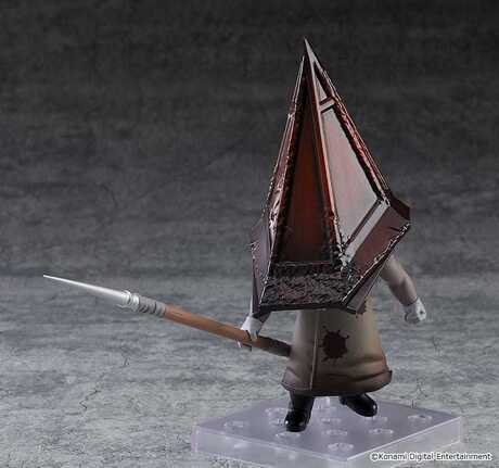Silent Hill 2 figurine Nendoroid Red Pyramid Thing  Good Smile Company