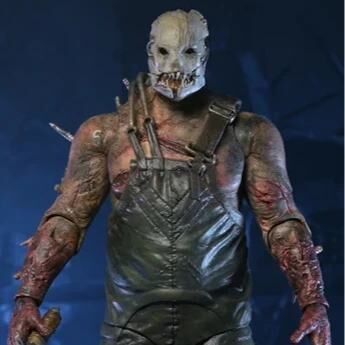Dead By Daylight Trapper Action Figure NECA