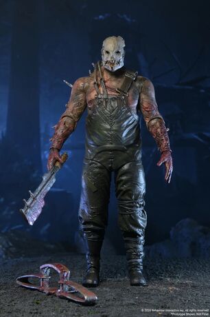 Dead By Daylight Trapper Action Figure NECA