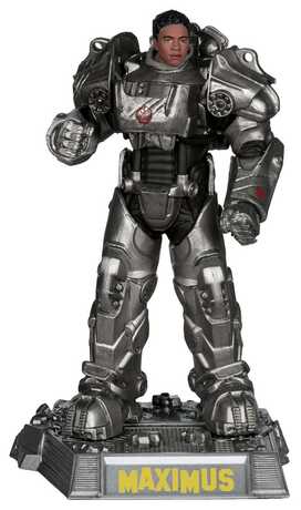 Fallout figurine Movie Maniacs Maximus (Season 2)  McFarlane Toys