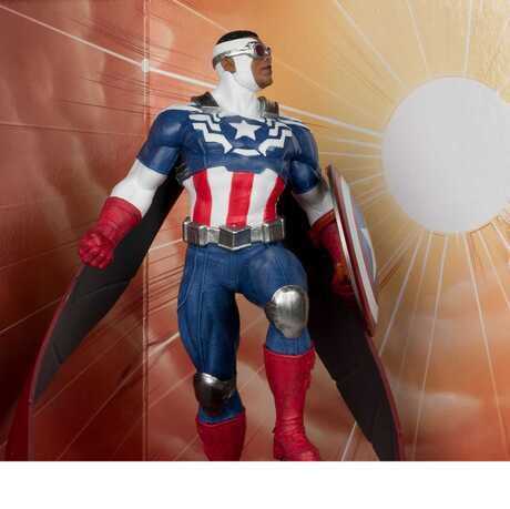 Marvel Collection statuette PVC 1/10 Captain America (All-New Captain America #1)  McFarlane Toys