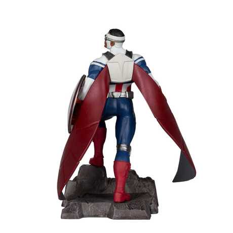Marvel Collection statuette PVC 1/10 Captain America (All-New Captain America #1)  McFarlane Toys