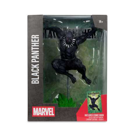 Marvel Collection statuette PVC 1/6 Black Panther (Black Panther Annual #1) (Variant) McFarlane Toys