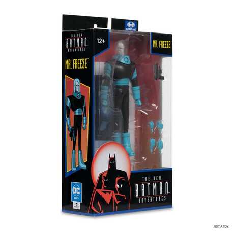 The New Batman Adventure DC Direct figurine Freeze McFarlane Toys