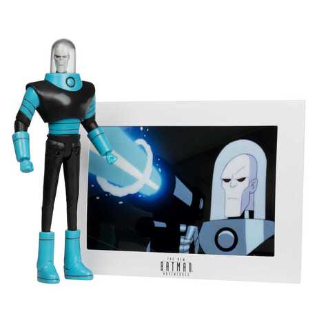 The New Batman Adventure DC Direct figurine Freeze McFarlane Toys
