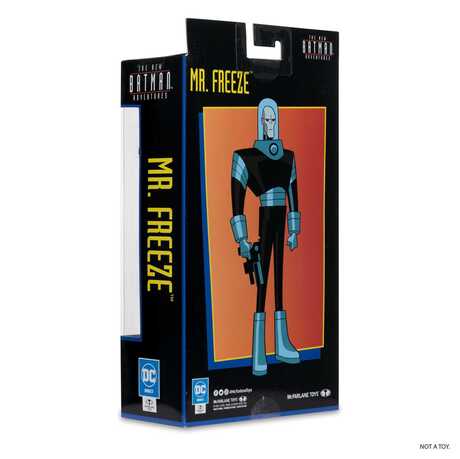 The New Batman Adventure DC Direct figurine Freeze McFarlane Toys