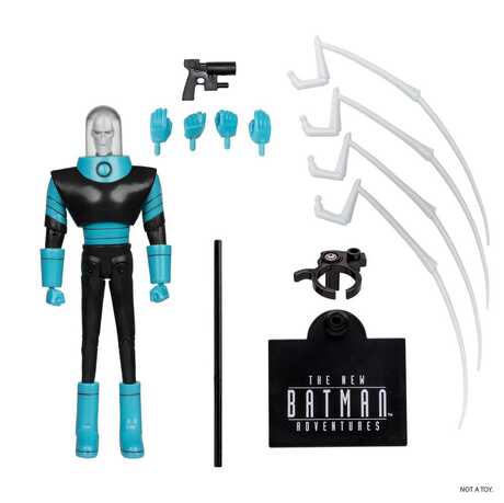 The New Batman Adventure DC Direct figurine Freeze McFarlane Toys
