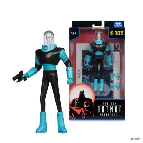 The New Batman Adventure DC Direct figurine Freeze McFarlane Toys