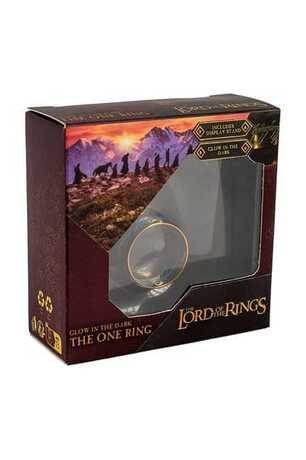 Le Seigneur des Anneaux réplique 1/1 One Ring Glow in the Dark