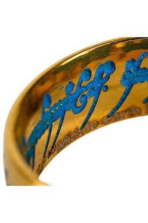 Le Seigneur des Anneaux réplique 1/1 One Ring Glow in the Dark