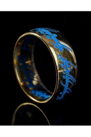 Le Seigneur des Anneaux réplique 1/1 One Ring Glow in the Dark