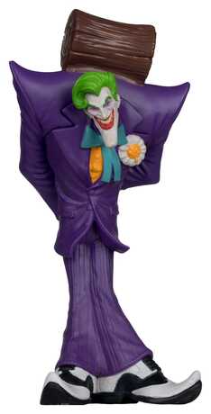 DC Direct statuette Collector Vinyl The Joker (Limited Edition Todd's Mods) McFarlane Toys