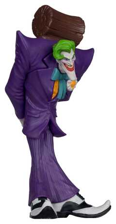 DC Direct statuette Collector Vinyl The Joker (Limited Edition Todd's Mods) McFarlane Toys