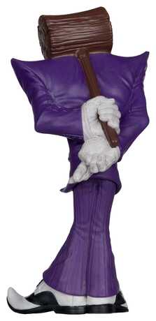 DC Direct statuette Collector Vinyl The Joker (Limited Edition Todd's Mods) McFarlane Toys