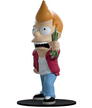 Futurama Vinyl figurine Take my Money Fry Youtooz