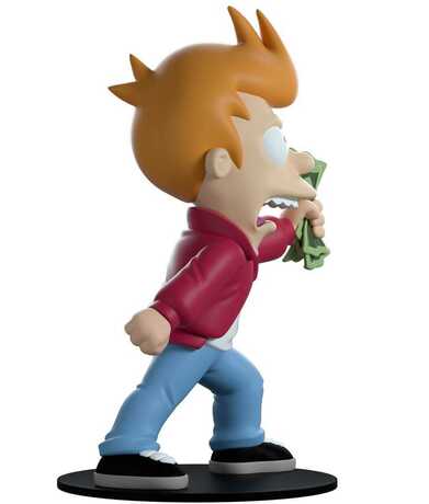 Futurama Vinyl figurine Take my Money Fry Youtooz