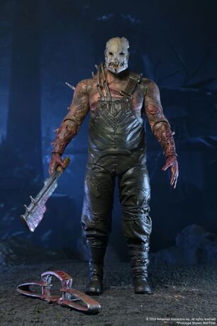 Dead By Daylight Trapper Action Figure NECA