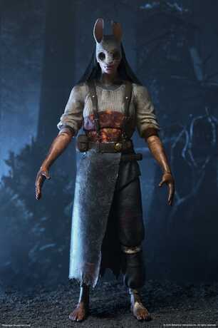 Dead by Daylight figurine Huntress Action Figure NECA